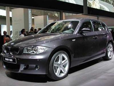 2006 BMW 130i 