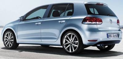 VOLKSWAGEN Golf 6